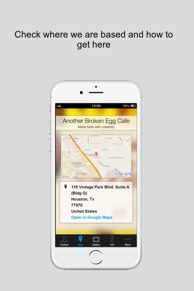 Another Broken Egg Houston screenshot 3