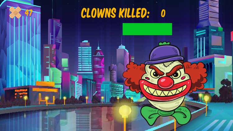Clown Attack - Get the Killer Clowns!