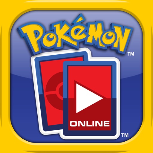 Pokémon TCG Online iOS App