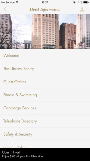 Park Hyatt Chicago Hotel(圖2)-速報App