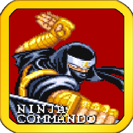 Conmando Hero Wing iOS App