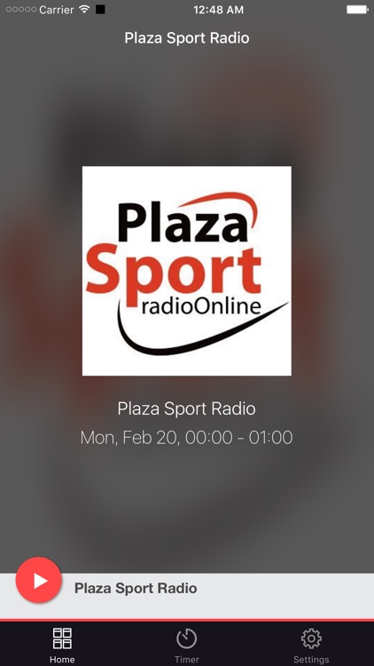 Plaza Sport Radio