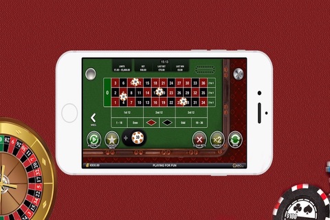 Roulette.App screenshot 3
