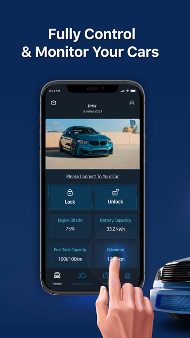Car Play Connect & Digital Key Screenshot