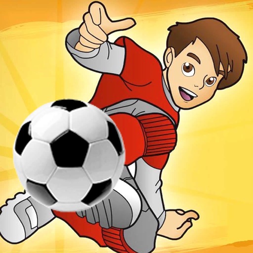 A Magic Soccer Player iOS App
