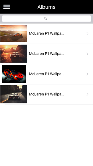 HD Car Wallpapers - Mclaren P1 Edition(圖4)-速報App