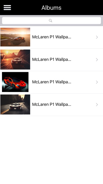 HD Car Wallpapers - Mclaren P1 Edition screenshot-3