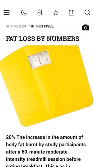 Fatloss Magazine(圖4)-速報App