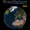 Spacetracker displays ISS and satellites in realtime in a virtual 3D globe on your iPad or iPhone