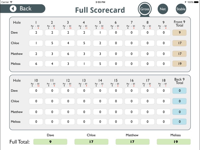 Nailcote Hall Golf Club - Buggy(圖5)-速報App