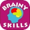 Icon Brainy Skills Pronouns