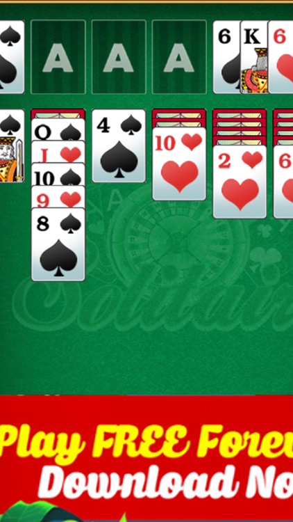 Klondike Solitaire 2017 Free