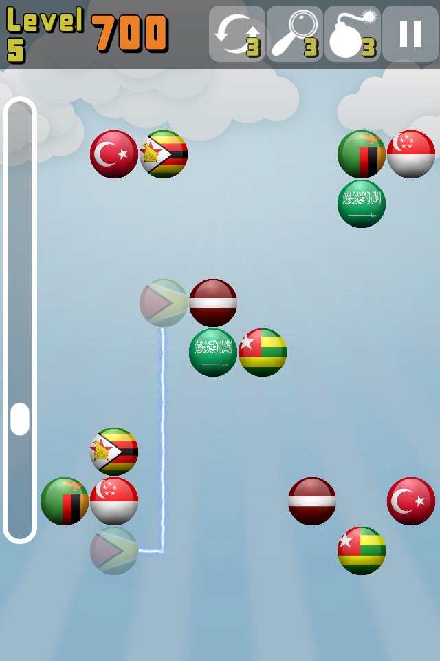 Link Link Flags screenshot 2