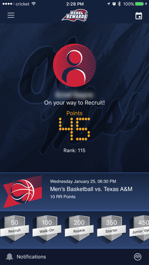 Ole Miss Rebel Rewards(圖1)-速報App