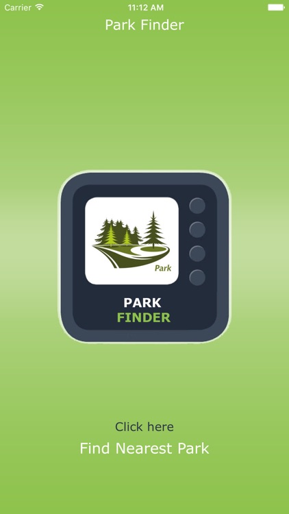 Park Finder : Nearest Park