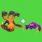 If you like exciting strategy gane then Monster Merge Master 3D is for you