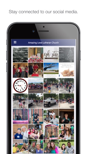 Amazing Love Lutheran Church(圖3)-速報App