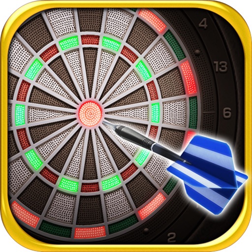 Master Darts Pro iOS App