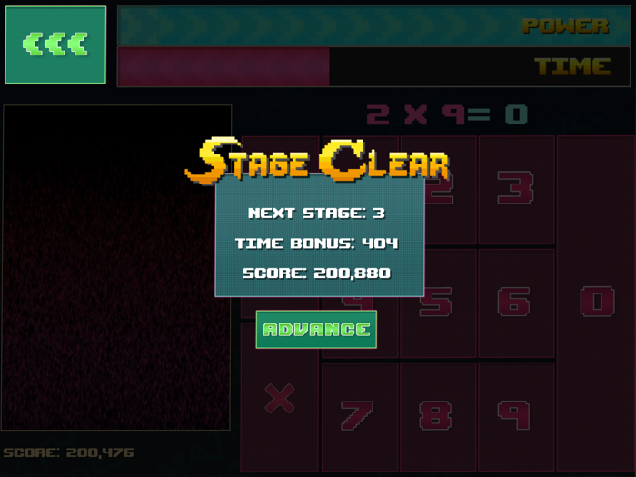 Math Arcade - Fast Math