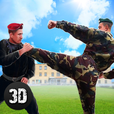 Activities of SWAT Army Fighting Combat 3D