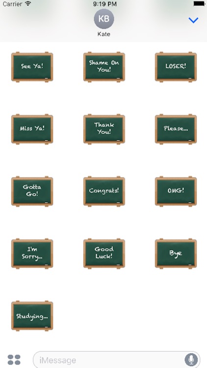 StickIt Board