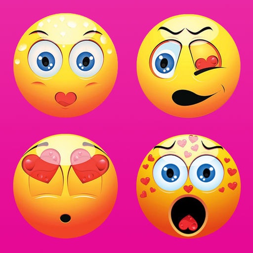 Adult Emoji Icons - Naughty & Dirty Emoticons by Thanh Thao