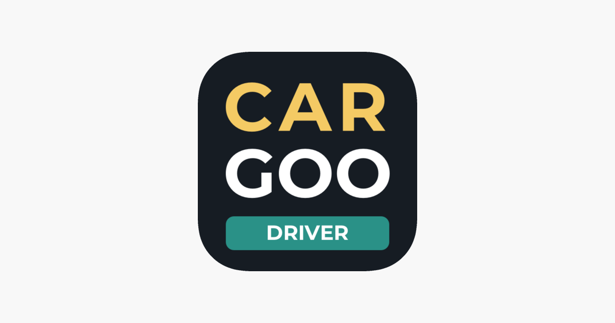 ‎CarGoo Driver on the App Store