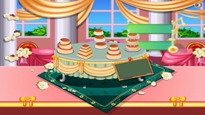 蛋糕物语 - 免费蛋糕冰淇淋烹饪游戏 screenshot 4