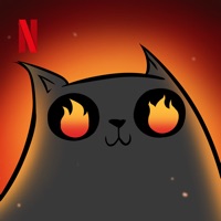 NETFLIX Exploding Kittens logo
