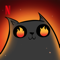 App Icon for NETFLIX Exploding Kittens App in United States IOS App Store