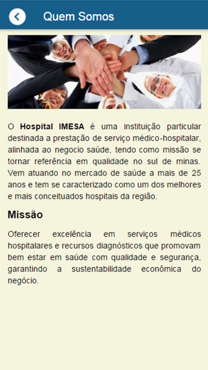 Hospital Imesa