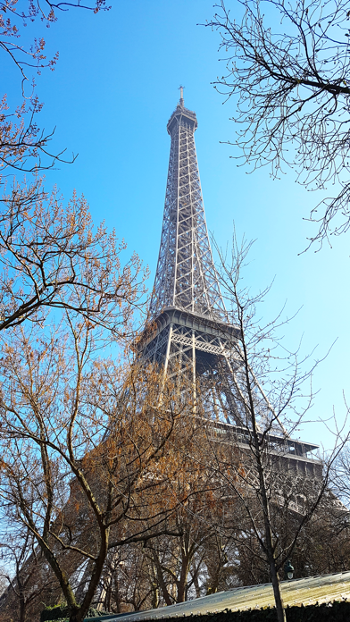VR Paris High Up On Eiffel Tower Virtual Realityのおすすめ画像1
