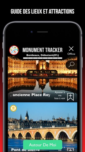 Sud Corse Guide Monument Tracker