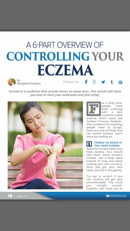 Life Essentials Magazine