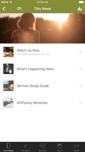 Cross Road Church(圖1)-速報App