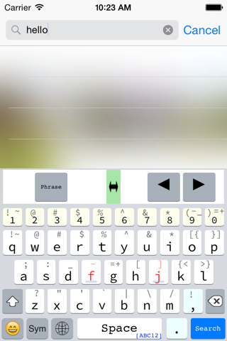 PC Keyboard-Std,colemak,dvorak screenshot 2