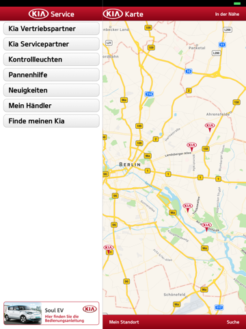 Kia Service screenshot 3