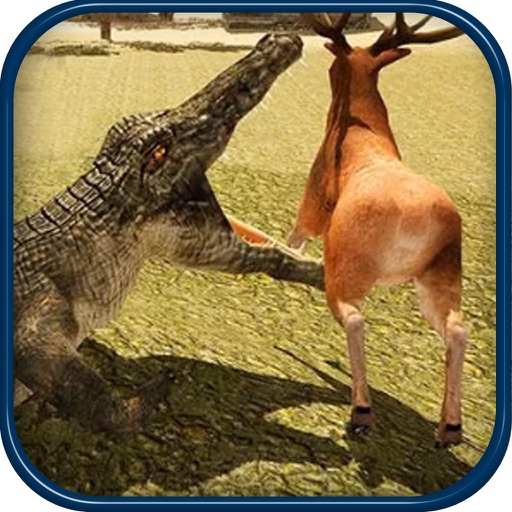 Ultimate Alligator Hunt 2017 iOS App