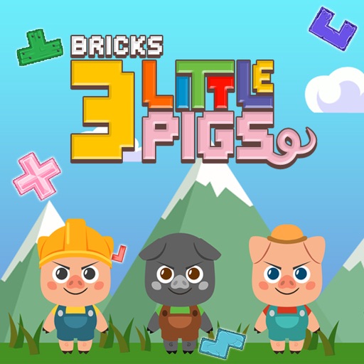 Three little pig iOS App