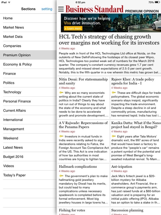 Business Standard