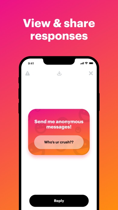 Screenshot 3 of NGL - anonymous q&a App