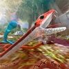 Slither Jungle . The Racing Snakes