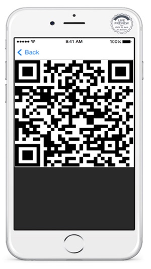 Lector Fácil de Códigos QR(圖2)-速報App