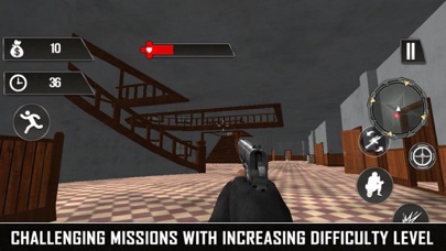 SWAT Commando Impossible Shoot screenshot 3