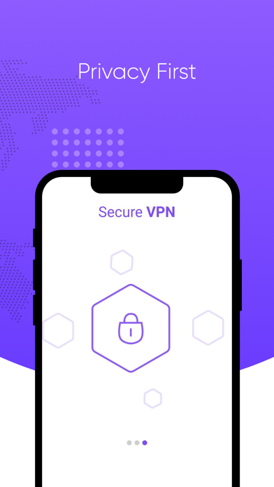 سيد VPN الآمن - VPN سريعلقطة شاشة3
