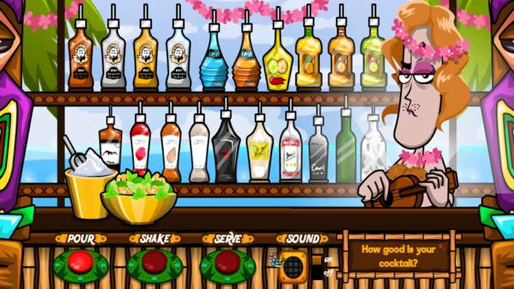 Best Bartender - Mixed Drink screenshot-4