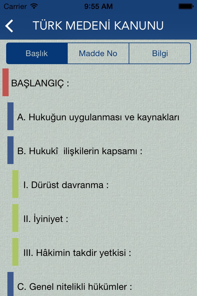İzmir Barosu screenshot 2