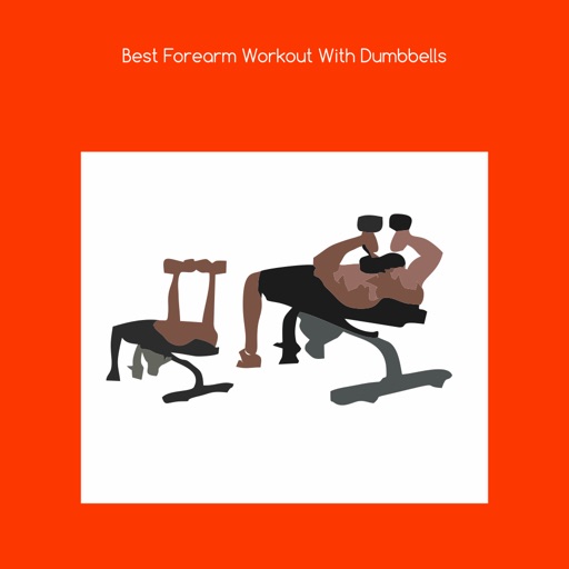 Best forearm workout with dumbbells