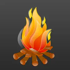 Campfire's Burning Mod apk 2022 image