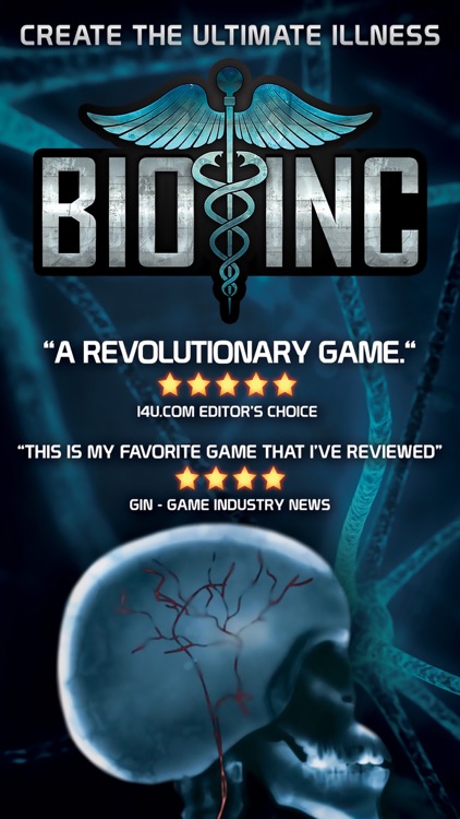 Bio Inc. Platinum - Biomedical Plague screenshot-0